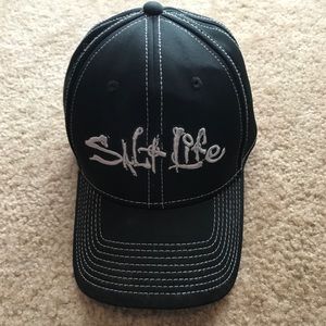 Salt life hat